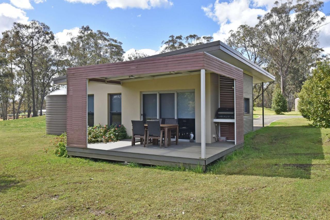 Ironbark Hill Villa 3 Saperavi Pokolbin Exterior photo